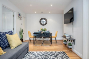Stunning 2-Bed Apt - Free Parking - Camden - Central - Zoo - Shop - Events
